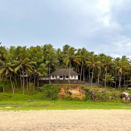 Karikkathi Beach House Thiruvananthapuram Kültér fotó