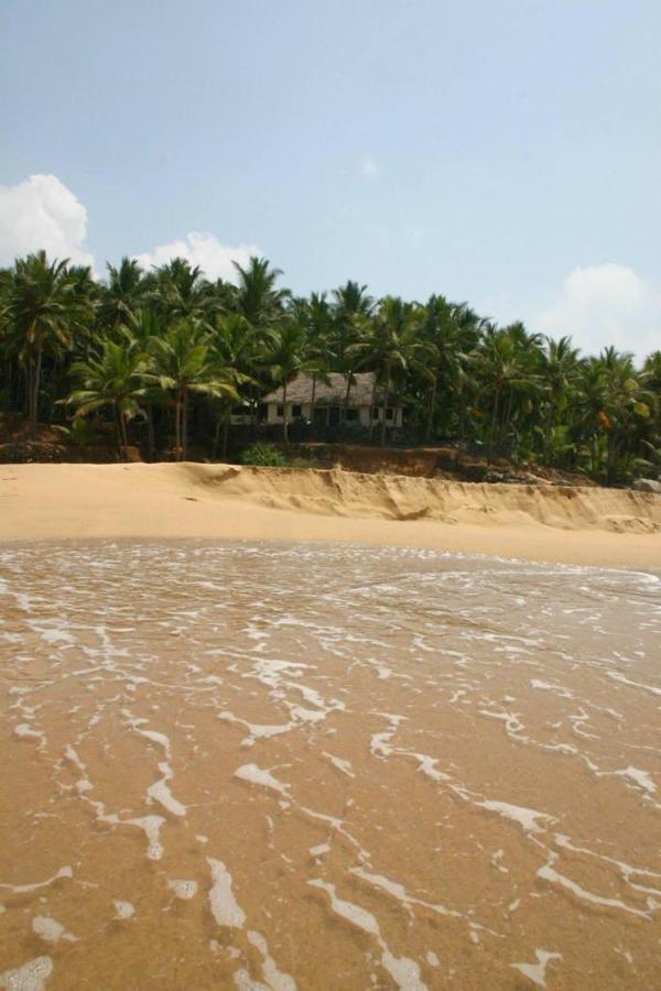 Karikkathi Beach House Thiruvananthapuram Kültér fotó