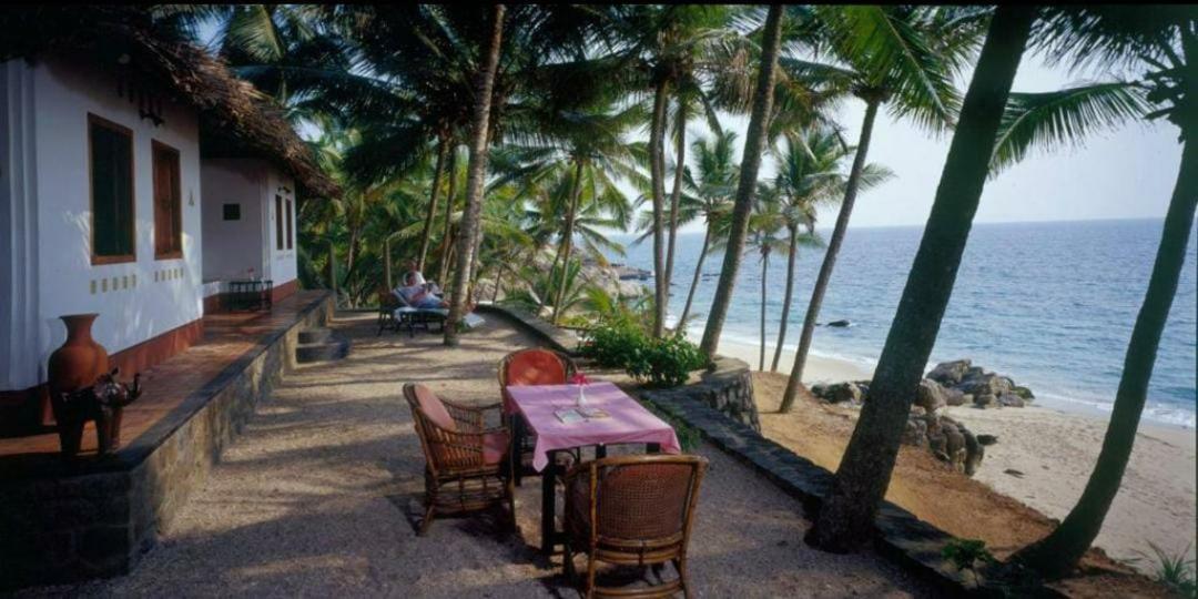 Karikkathi Beach House Thiruvananthapuram Kültér fotó