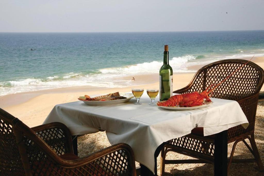 Karikkathi Beach House Thiruvananthapuram Kültér fotó