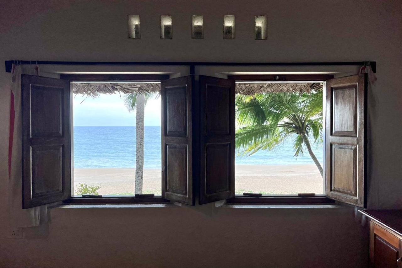 Karikkathi Beach House Thiruvananthapuram Kültér fotó