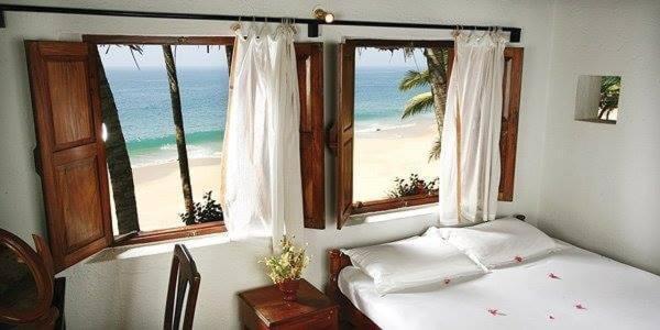 Karikkathi Beach House Thiruvananthapuram Kültér fotó